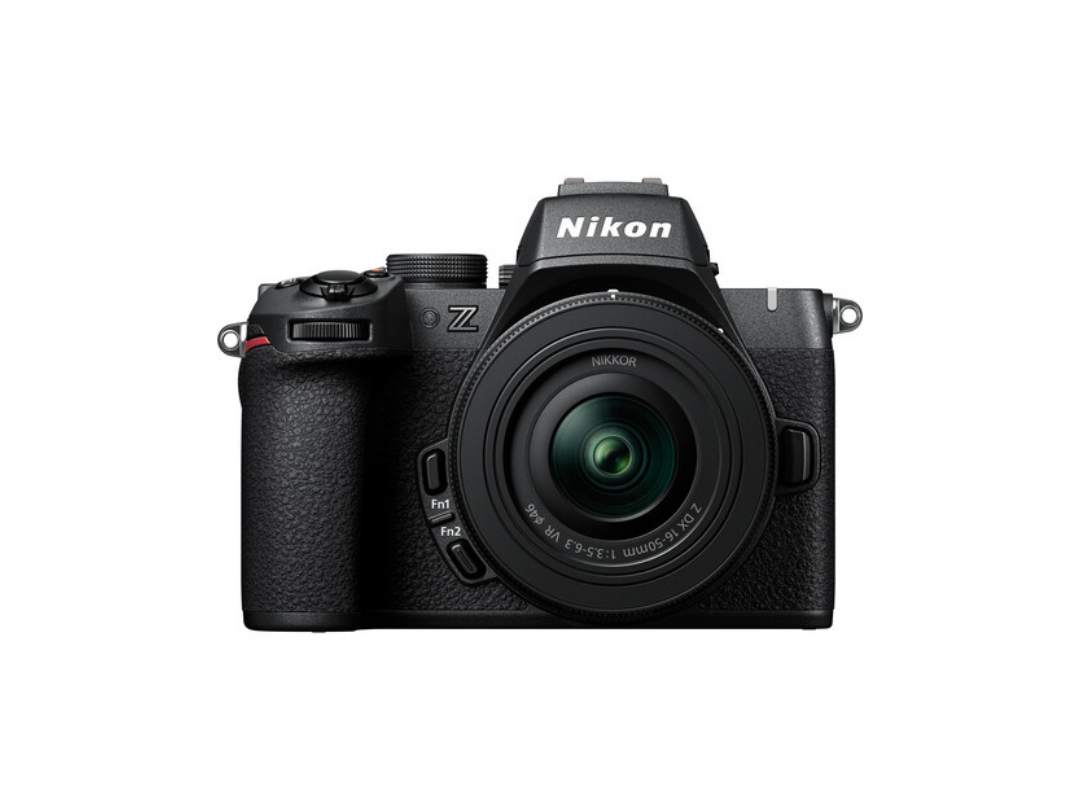 Nikon Z50 II Mirrorless Camera 20.9MP with 16-50mm Lens - Qatar Nikon Z50 II Mirrorless Camera 20.9MP with 16-50mm Lens - Qatar